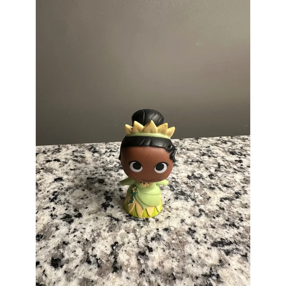 Disney Princess‎ Tiana Mini Figure Doll